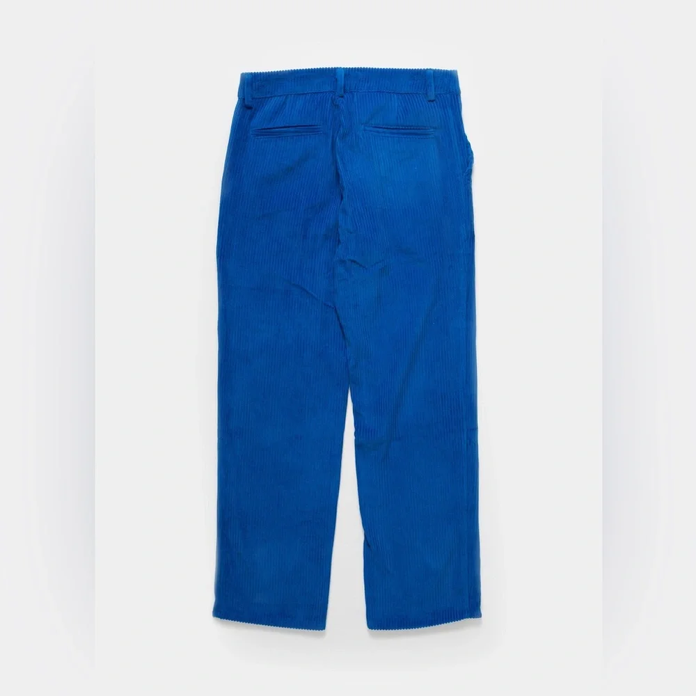 Noon Goons blue corduroy men’s pants